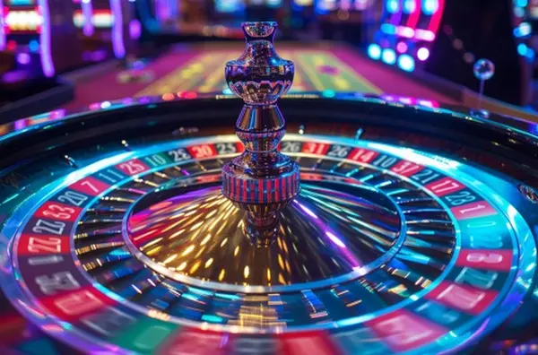 3D Roulette - Spielgefühl im Online Casino in 3D-Grafik erleben