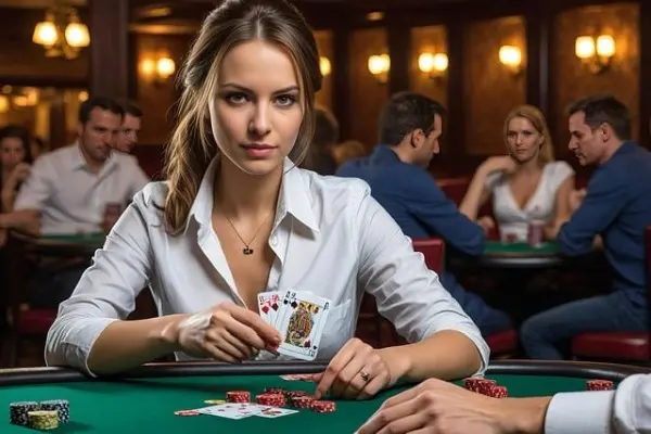 BlackJack Surrender - Die Besonderheit der Online Casino Variante