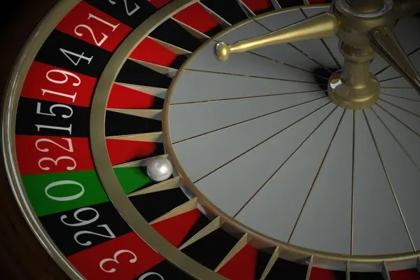 Das Roulette Rad und seine Funktionsweise im Online Casino