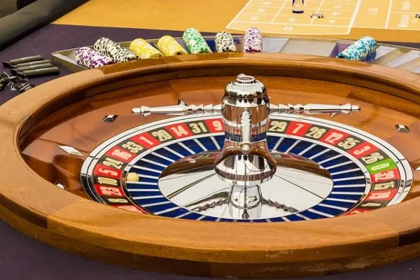 Der Roulette Tisch im Online Casino - Was Sie dabei wissen müssen