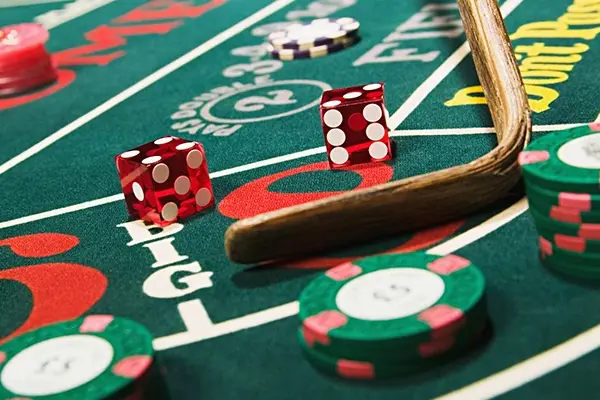 New York Craps - Spannende Online Casino Variante für echte Fans!