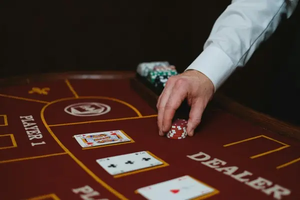 Was für Wahrscheinlichkeiten gibt es bei Baccarat in Casinos?